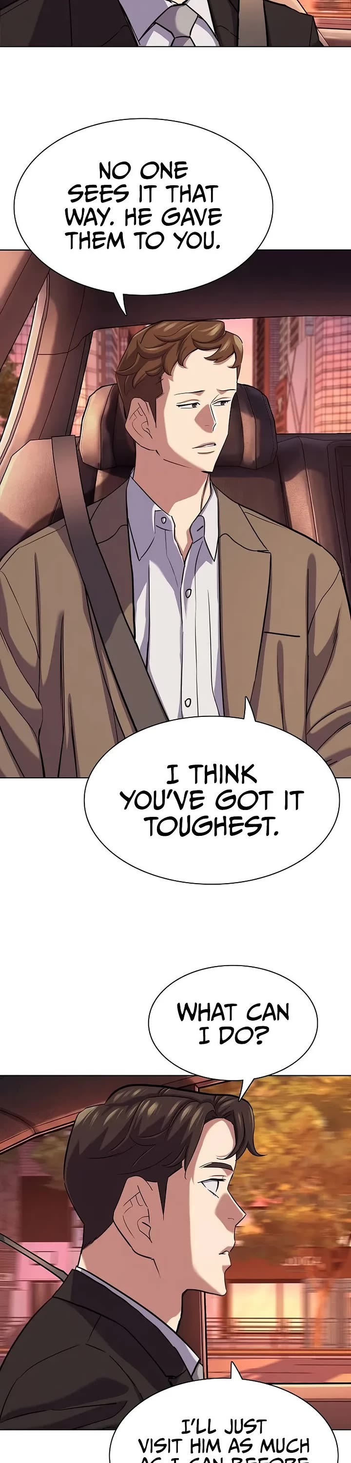 The Chaebeol's Youngest Son Chapter 196 page 16 - Chapter 196