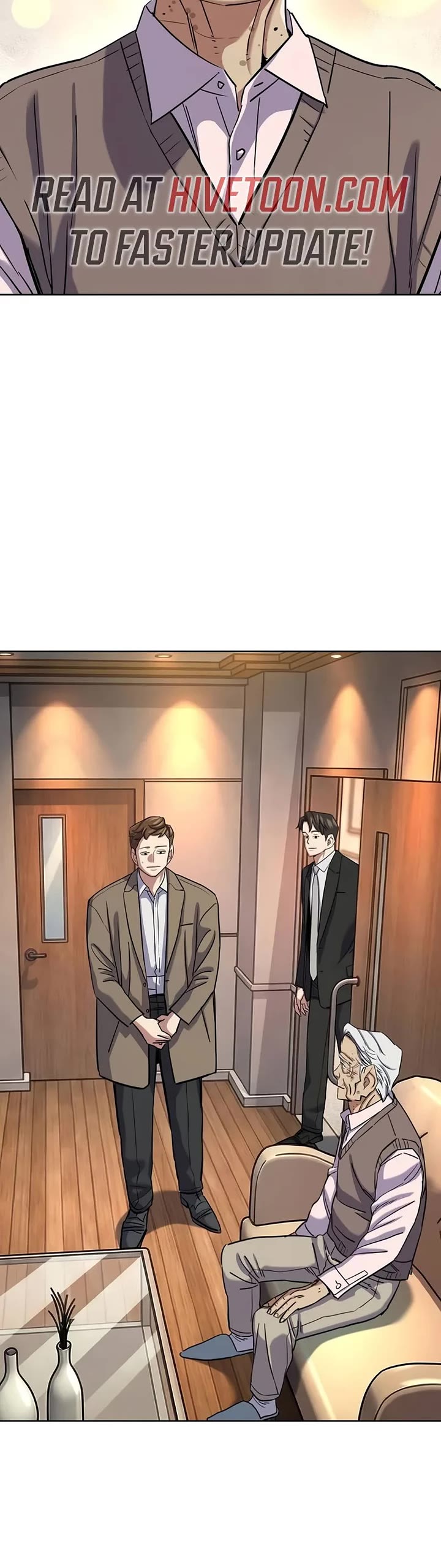 The Chaebeol's Youngest Son Chapter 196 page 19 - Chapter 196