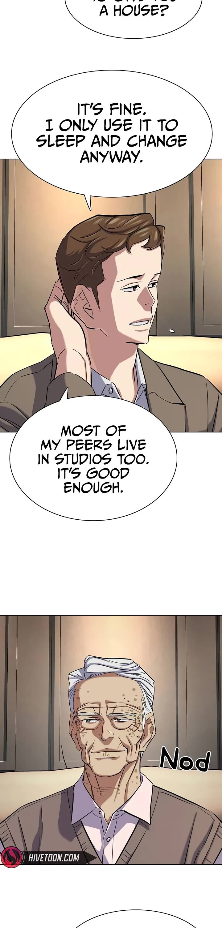 The Chaebeol's Youngest Son Chapter 196 page 22 - Chapter 196