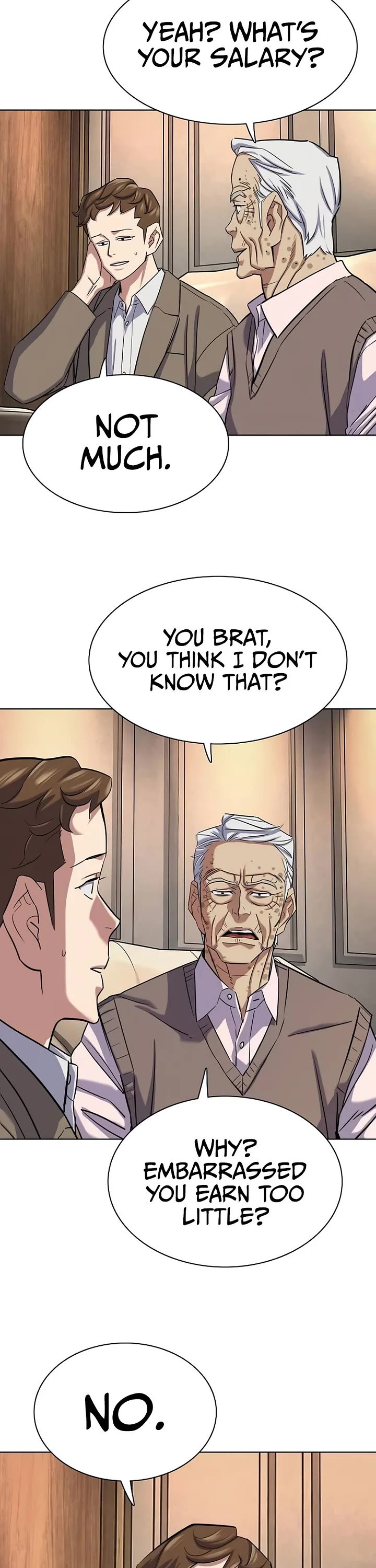 The Chaebeol's Youngest Son Chapter 196 page 23 - Chapter 196
