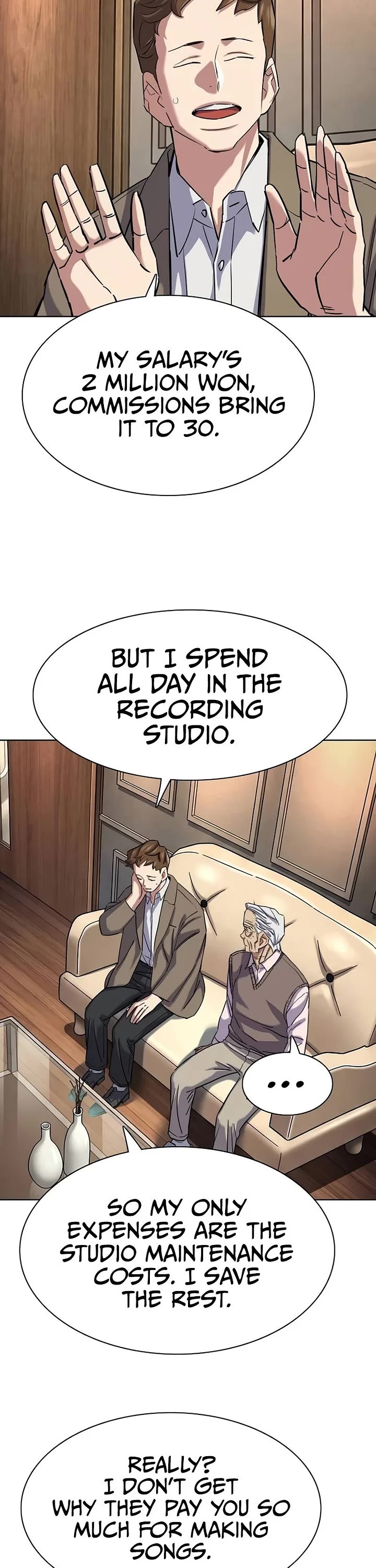 The Chaebeol's Youngest Son Chapter 196 page 24 - Chapter 196