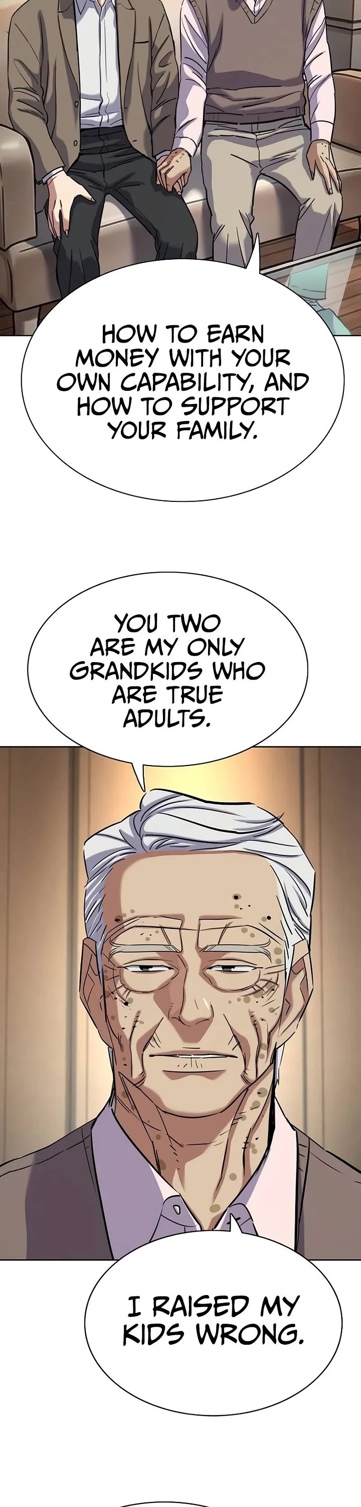 The Chaebeol's Youngest Son Chapter 196 page 28 - Chapter 196