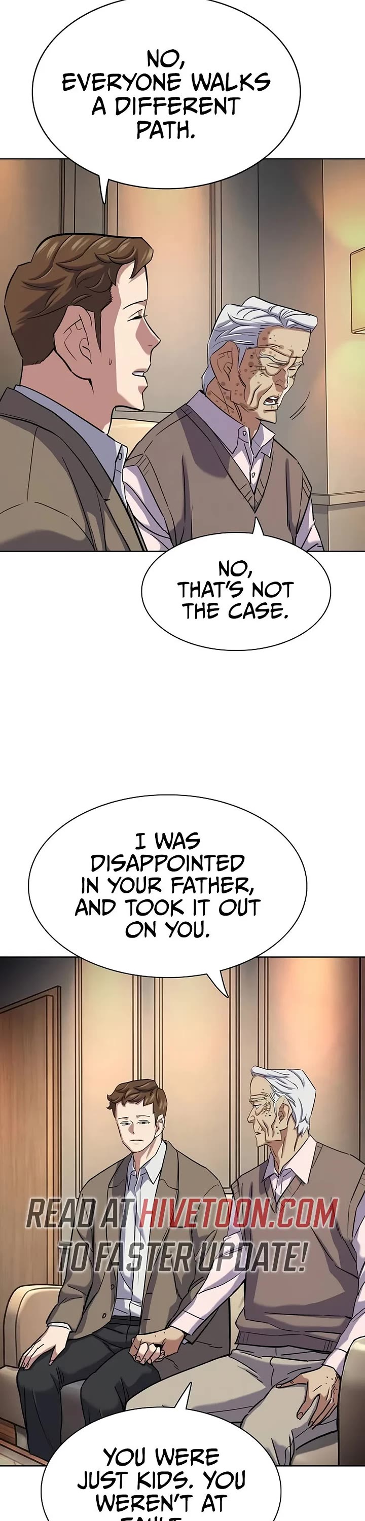 The Chaebeol's Youngest Son Chapter 196 page 29 - Chapter 196