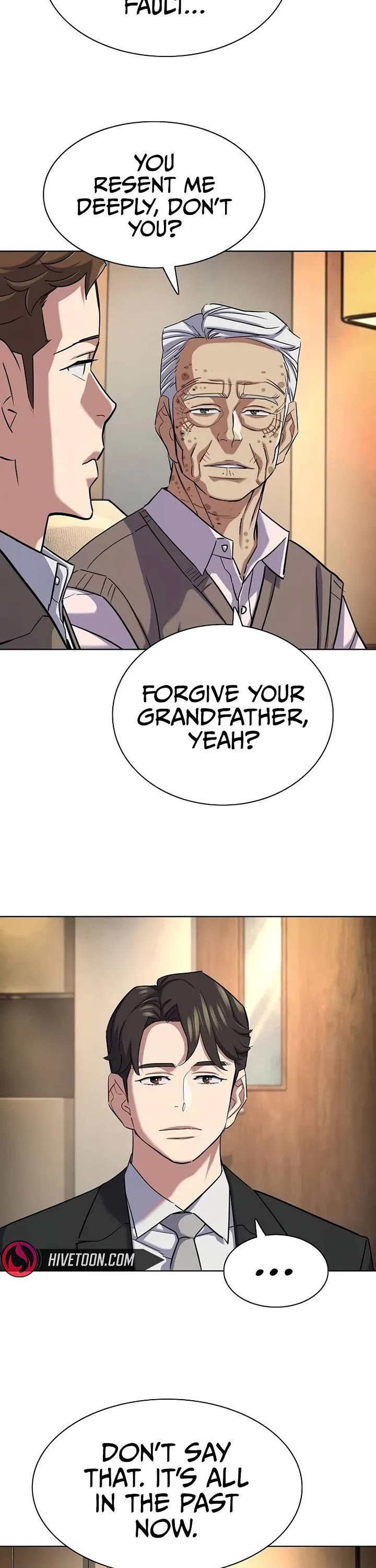 The Chaebeol's Youngest Son Chapter 196 page 30 - Chapter 196