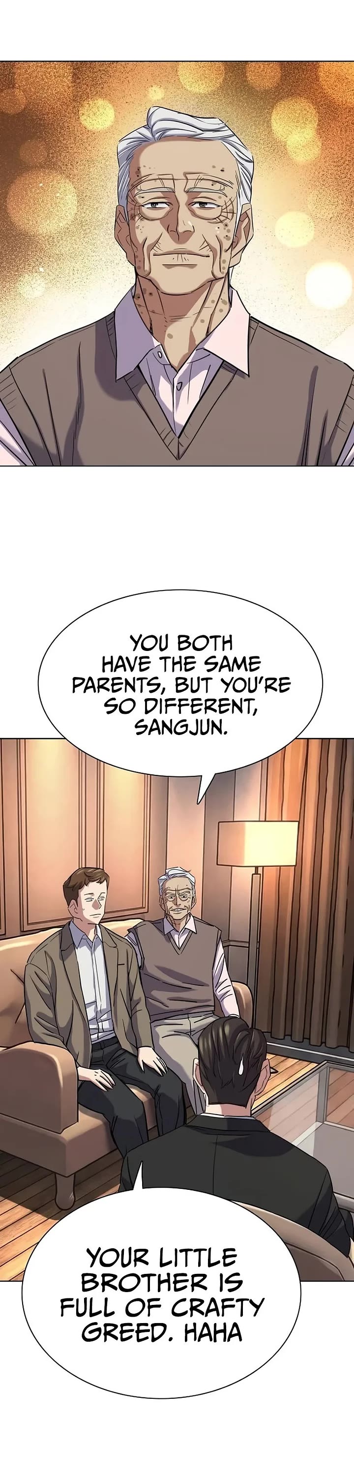 The Chaebeol's Youngest Son Chapter 196 page 32 - Chapter 196