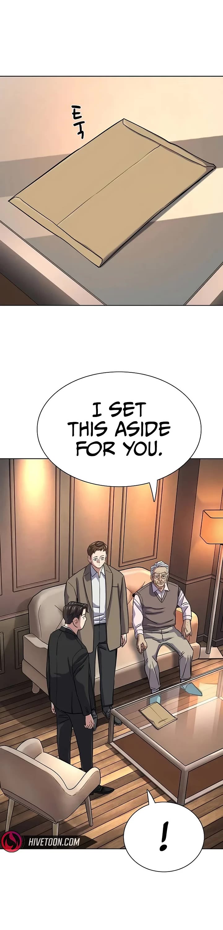 The Chaebeol's Youngest Son Chapter 196 page 34 - Chapter 196