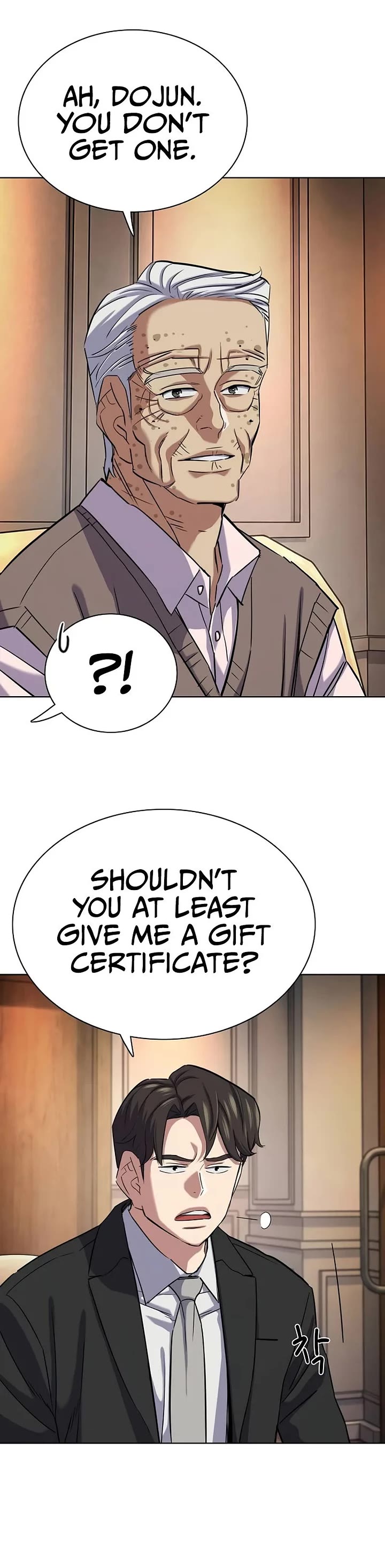 The Chaebeol's Youngest Son Chapter 196 page 37 - Chapter 196