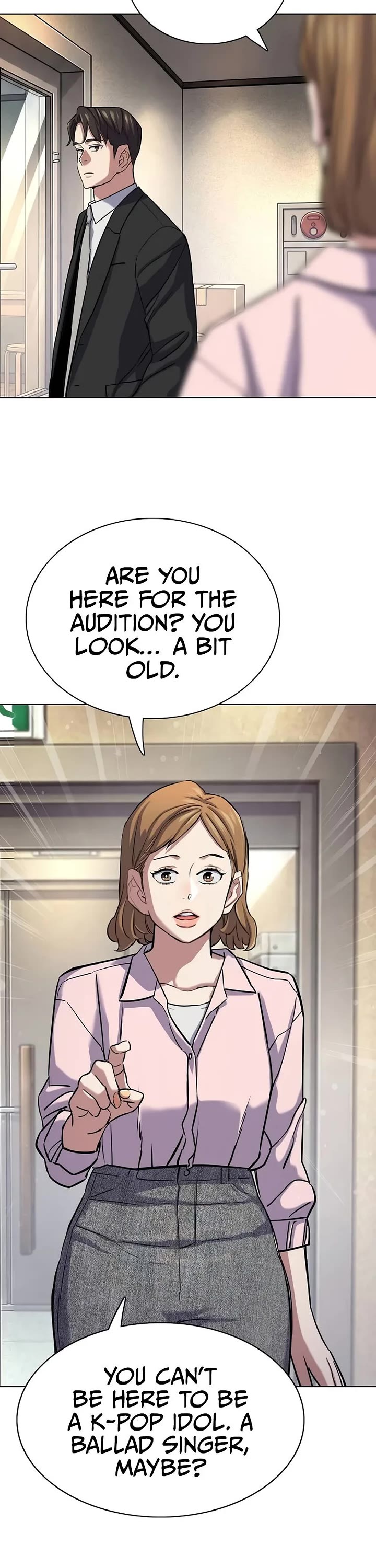 The Chaebeol's Youngest Son Chapter 196 page 4 - Chapter 196