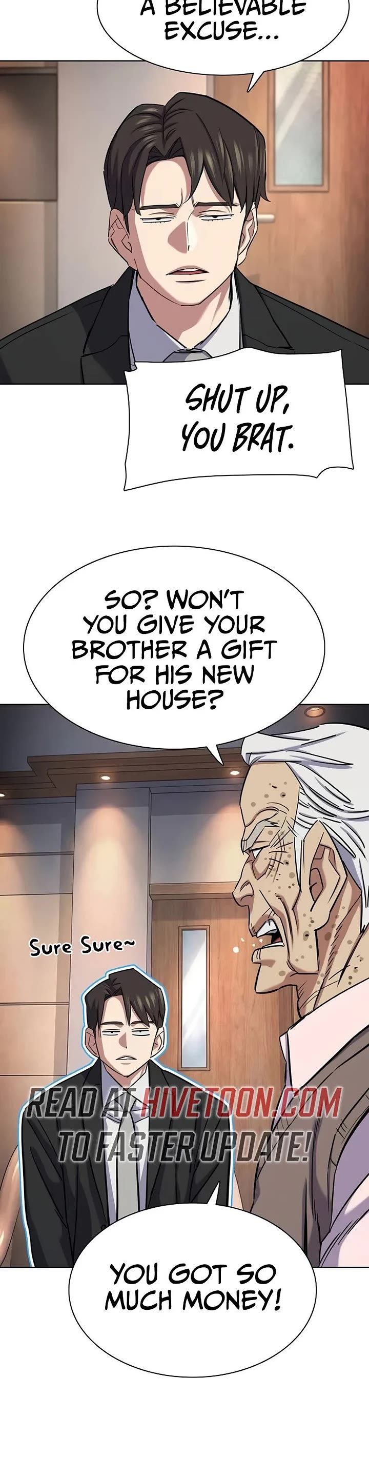 The Chaebeol's Youngest Son Chapter 196 page 42 - Chapter 196