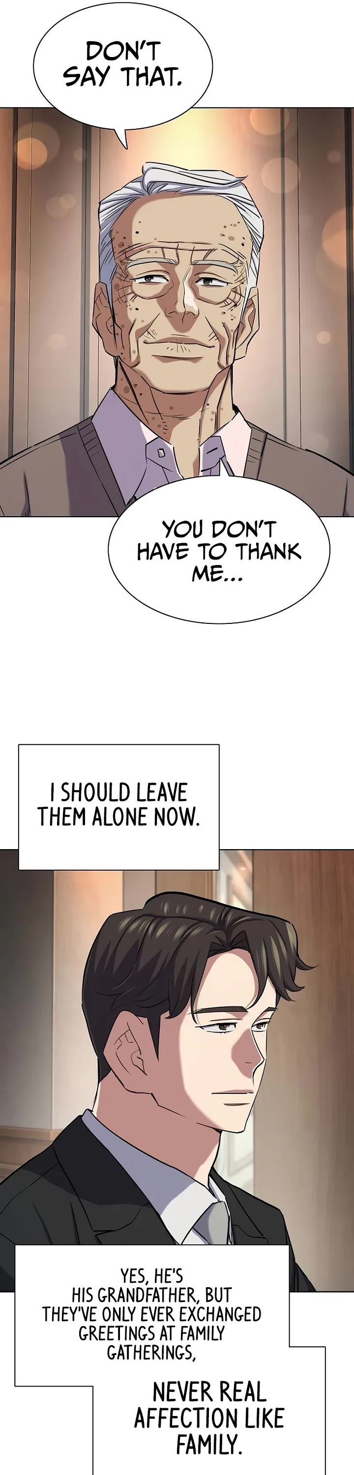 The Chaebeol's Youngest Son Chapter 196 page 44 - Chapter 196