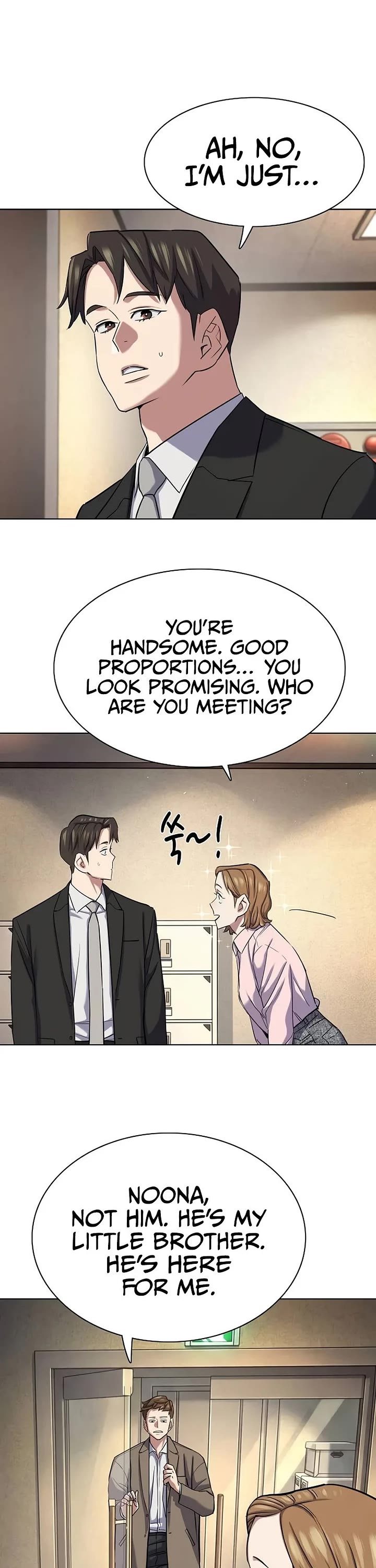 The Chaebeol's Youngest Son Chapter 196 page 5 - Chapter 196