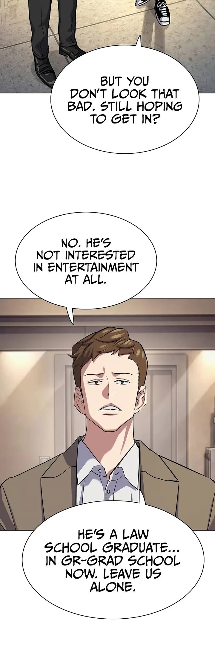 The Chaebeol's Youngest Son Chapter 196 page 7 - Chapter 196
