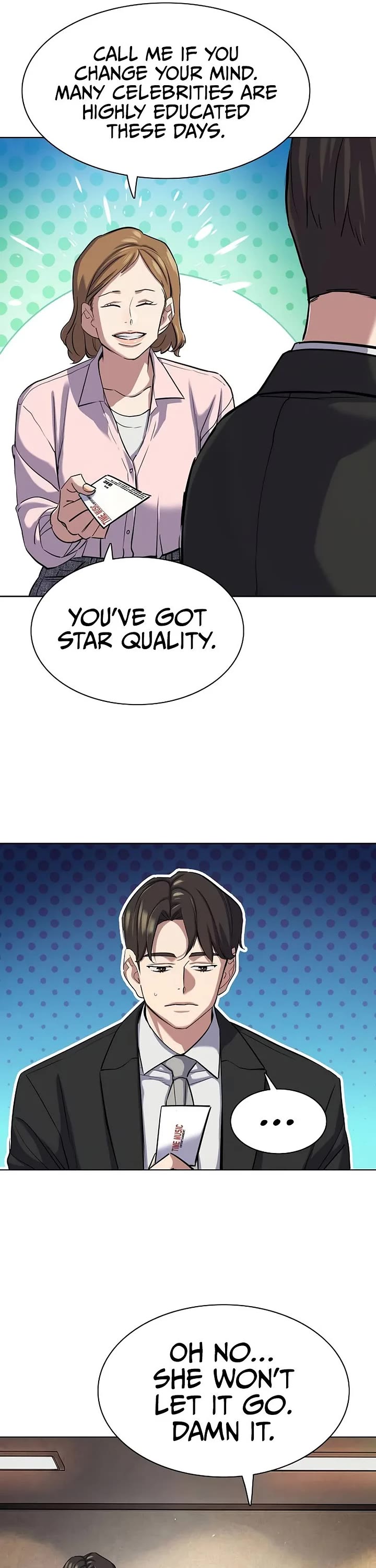 The Chaebeol's Youngest Son Chapter 196 page 8 - Chapter 196