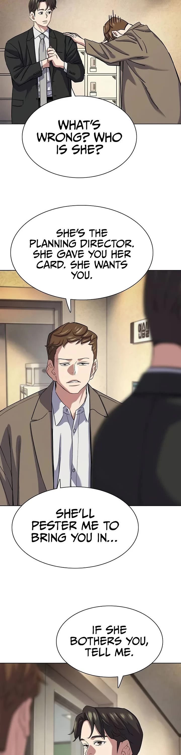 The Chaebeol's Youngest Son Chapter 196 page 9 - Chapter 196