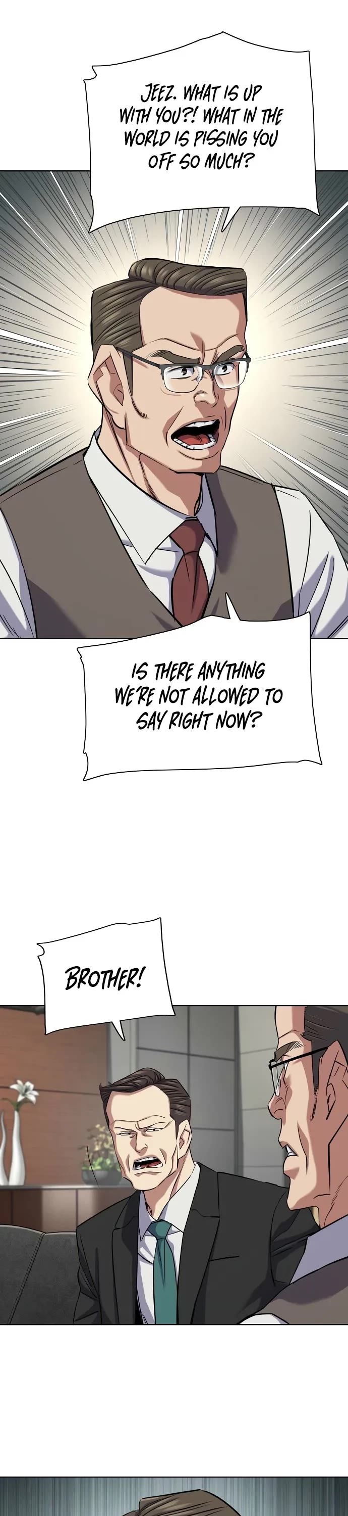The Chaebeol's Youngest Son Chapter 197 page 11 - Chapter 197