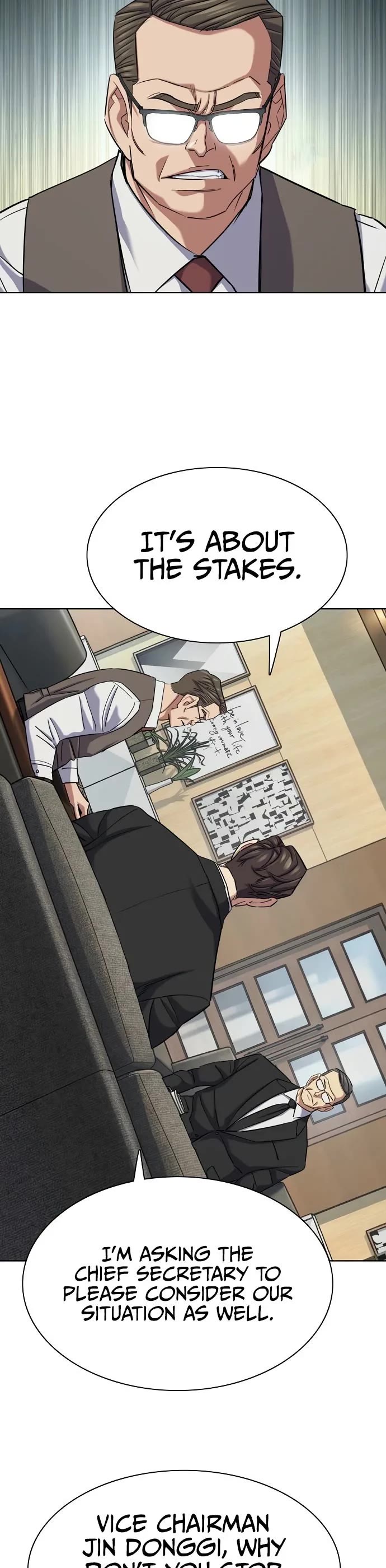 The Chaebeol's Youngest Son Chapter 197 page 12 - Chapter 197