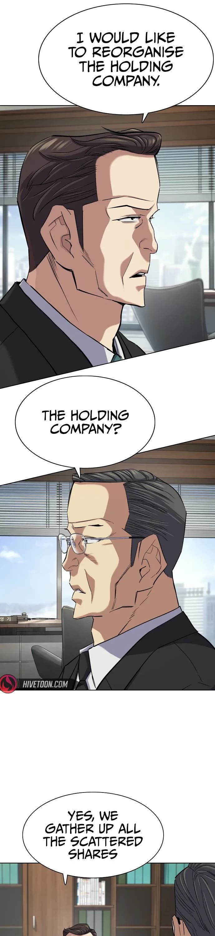 The Chaebeol's Youngest Son Chapter 197 page 14 - Chapter 197
