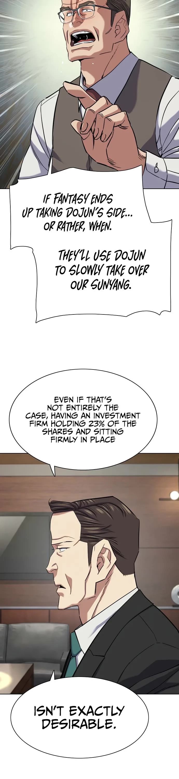 The Chaebeol's Youngest Son Chapter 197 page 17 - Chapter 197