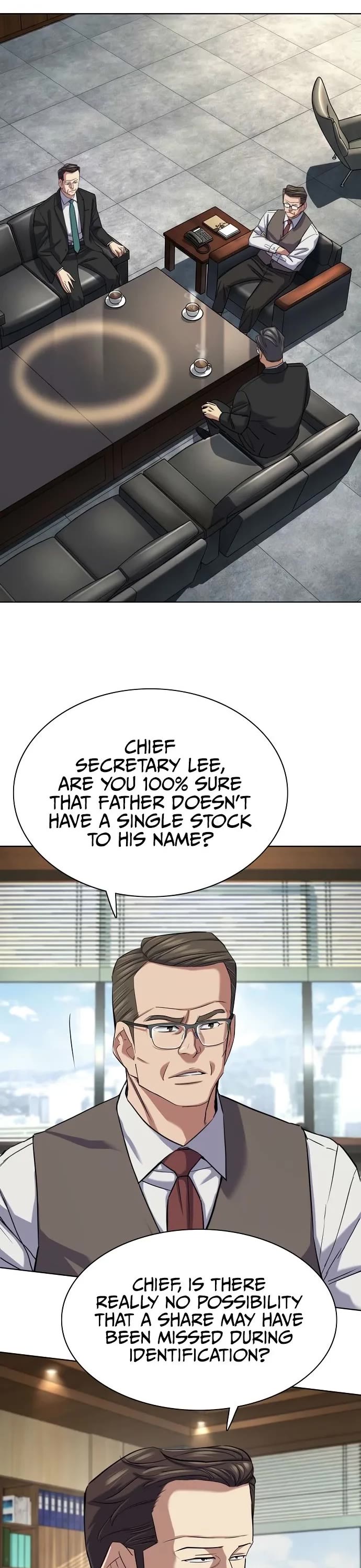 The Chaebeol's Youngest Son Chapter 197 page 2 - Chapter 197