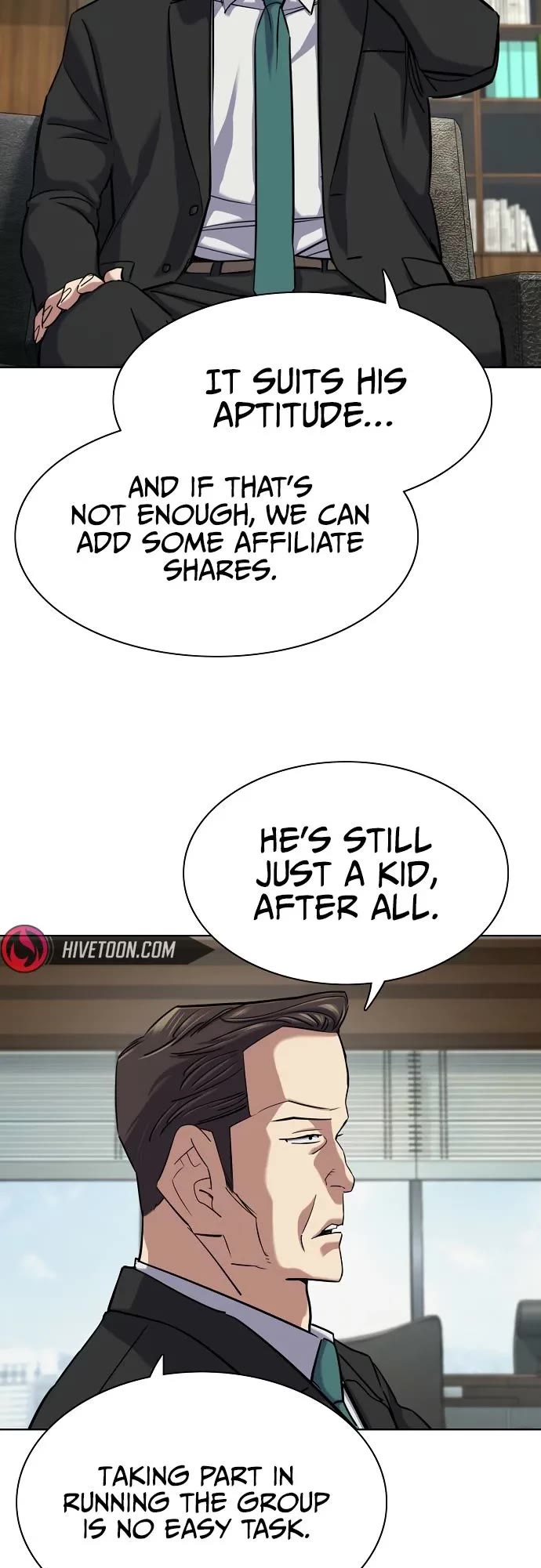 The Chaebeol's Youngest Son Chapter 197 page 23 - Chapter 197