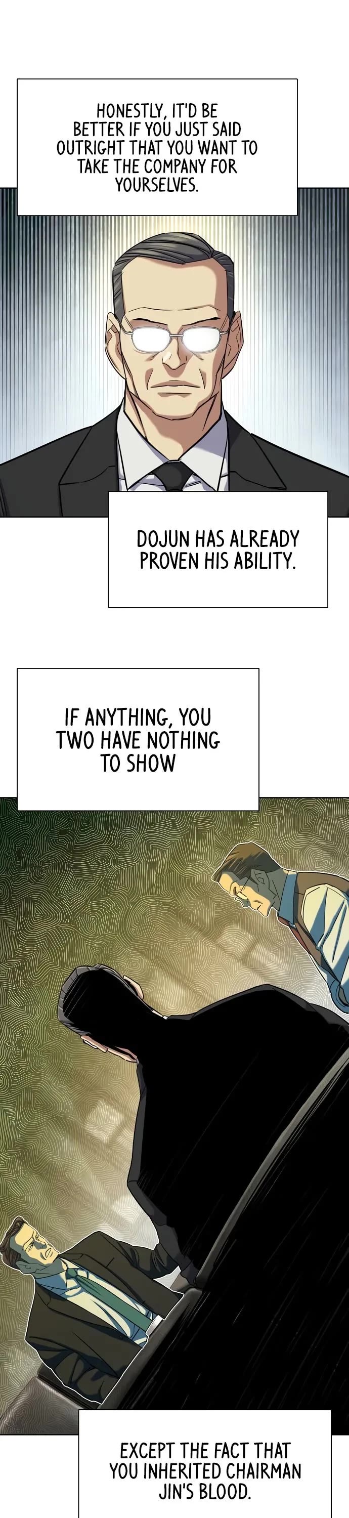 The Chaebeol's Youngest Son Chapter 197 page 25 - Chapter 197