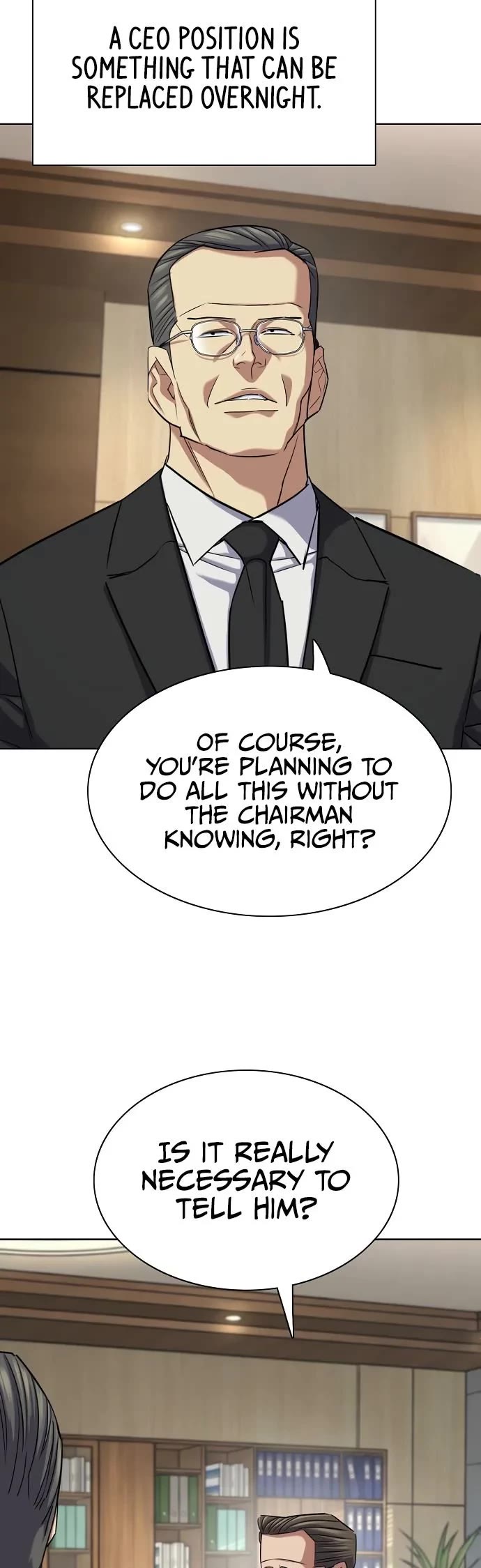 The Chaebeol's Youngest Son Chapter 197 page 28 - Chapter 197
