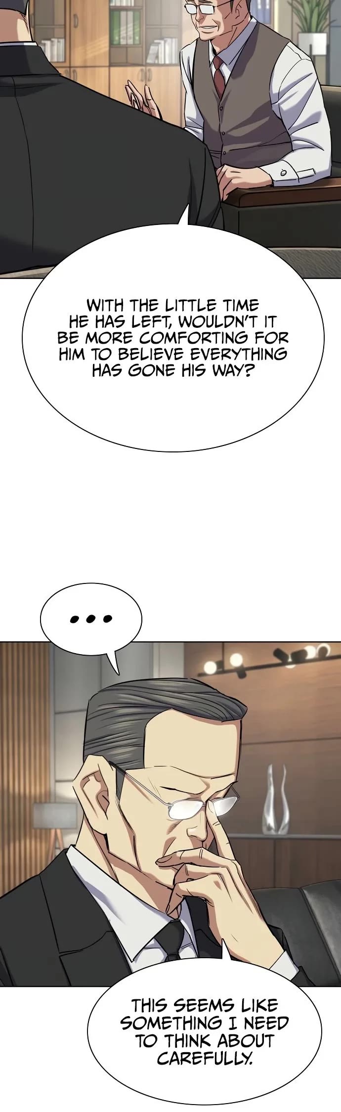 The Chaebeol's Youngest Son Chapter 197 page 29 - Chapter 197