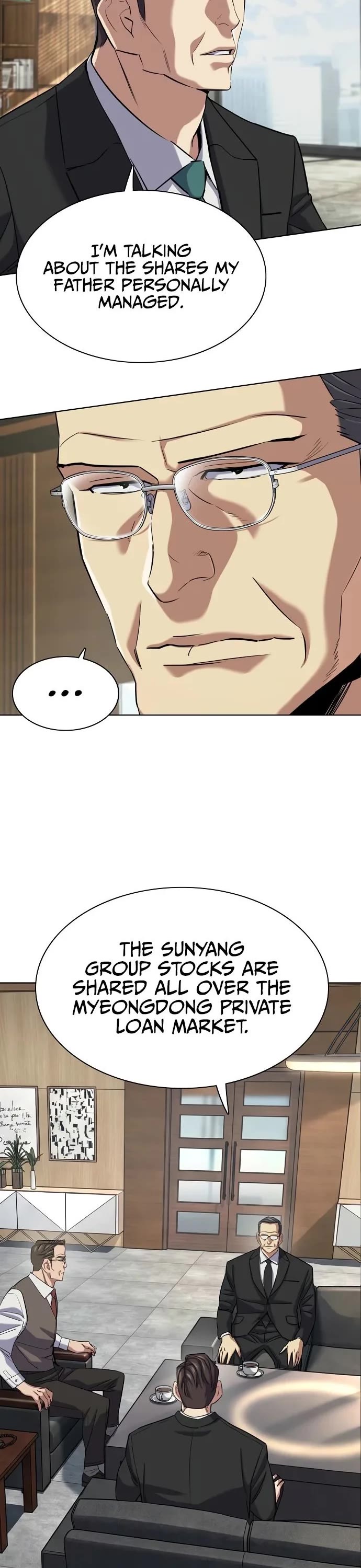 The Chaebeol's Youngest Son Chapter 197 page 3 - Chapter 197