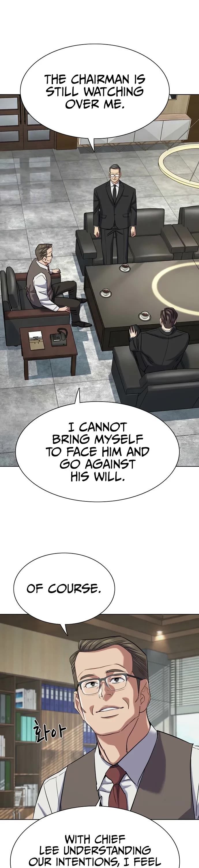 The Chaebeol's Youngest Son Chapter 197 page 30 - Chapter 197