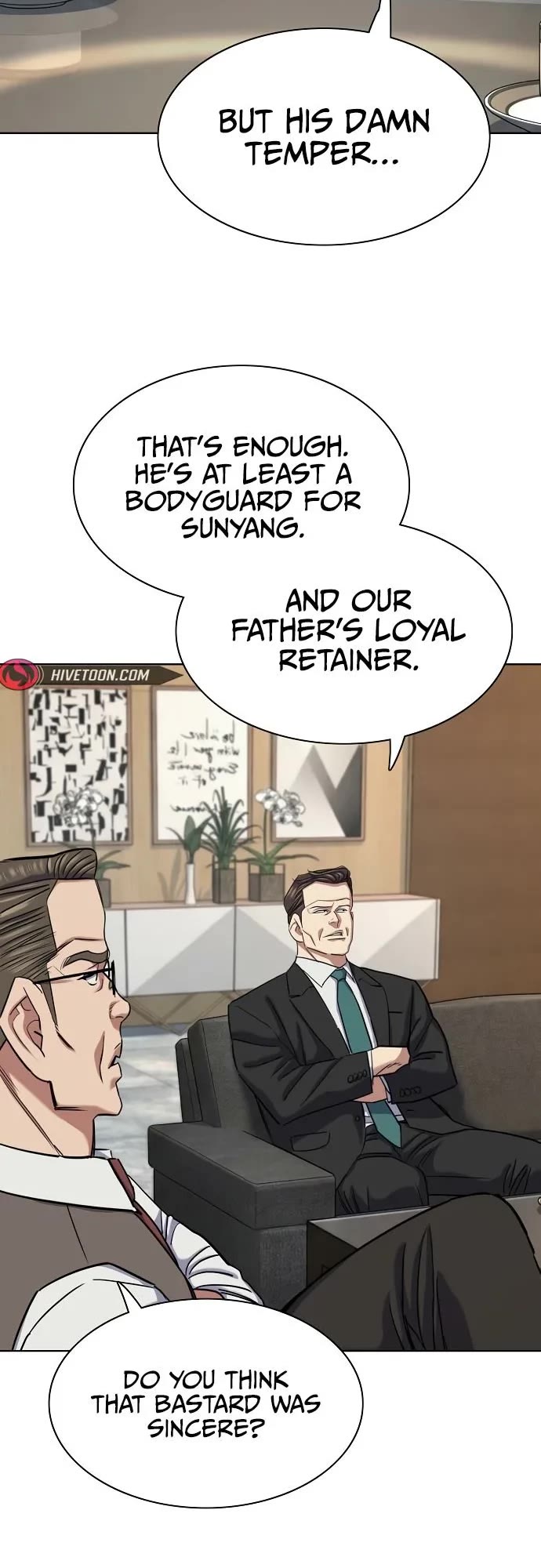 The Chaebeol's Youngest Son Chapter 197 page 34 - Chapter 197