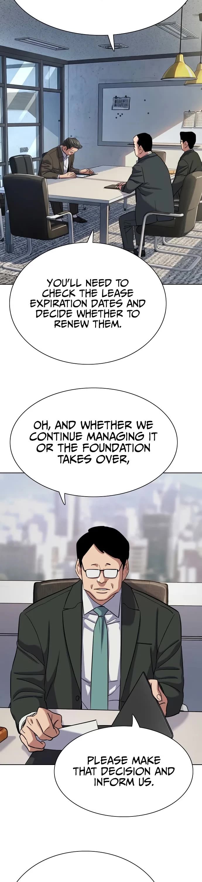 The Chaebeol's Youngest Son Chapter 197 page 42 - Chapter 197