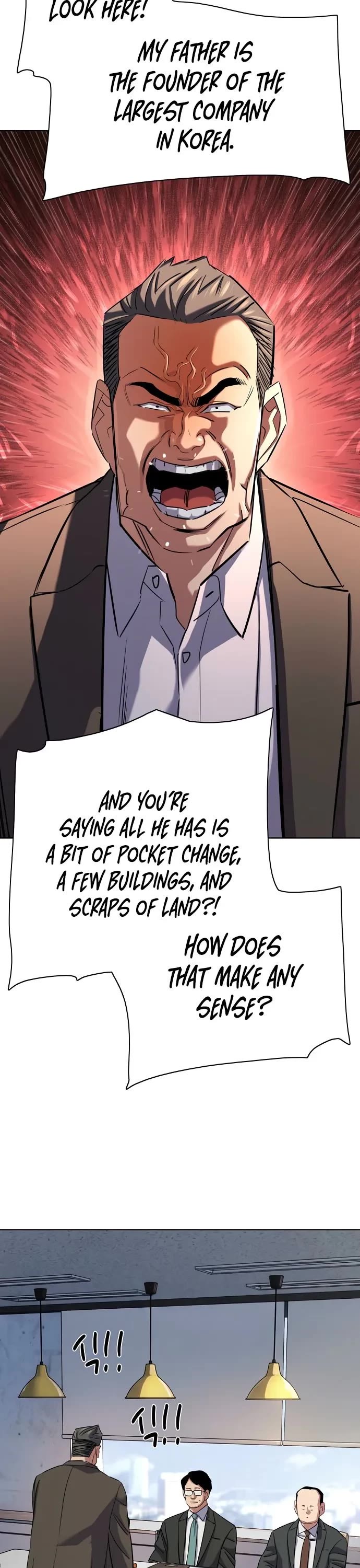 The Chaebeol's Youngest Son Chapter 197 page 46 - Chapter 197