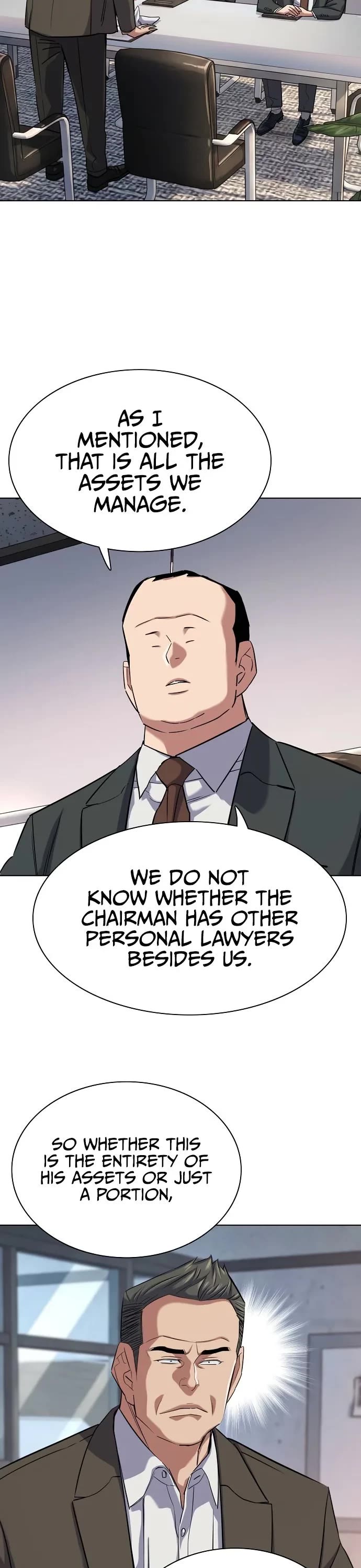 The Chaebeol's Youngest Son Chapter 197 page 47 - Chapter 197