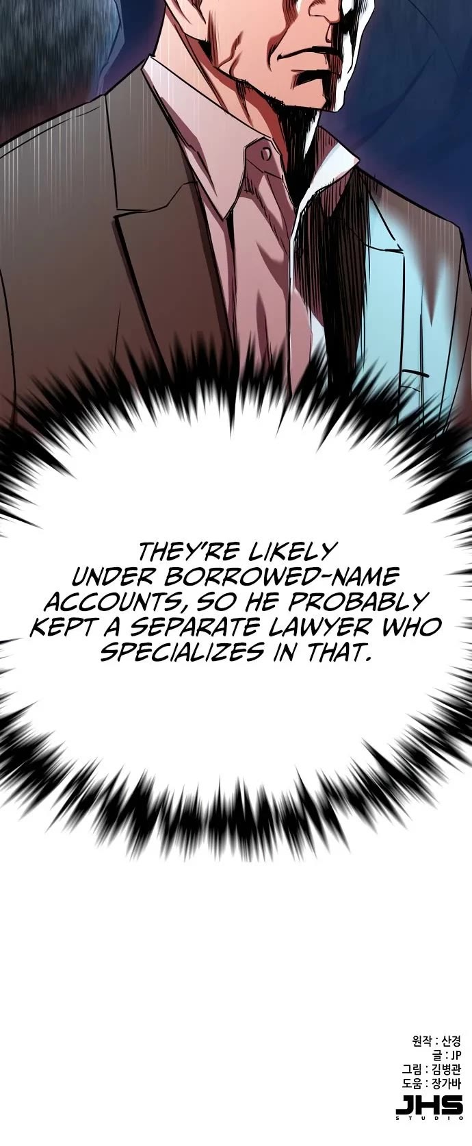 The Chaebeol's Youngest Son Chapter 197 page 50 - Chapter 197