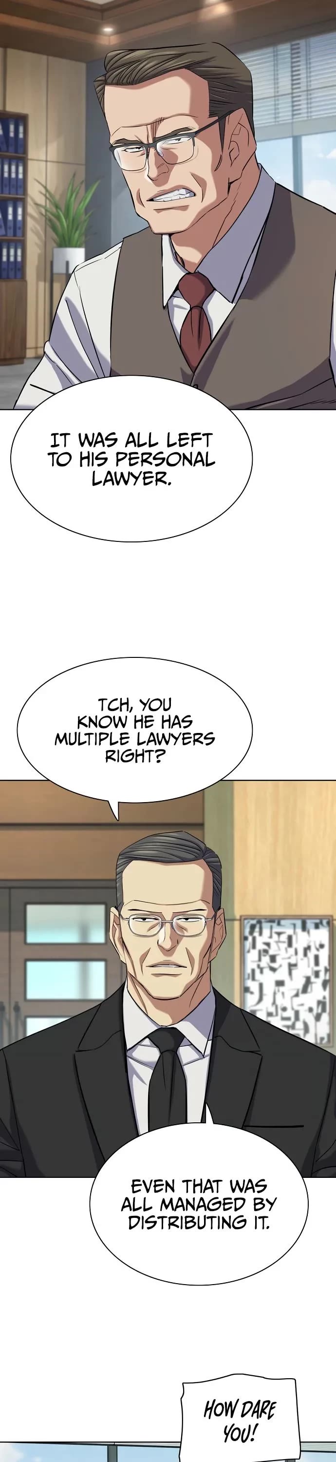 The Chaebeol's Youngest Son Chapter 197 page 8 - Chapter 197