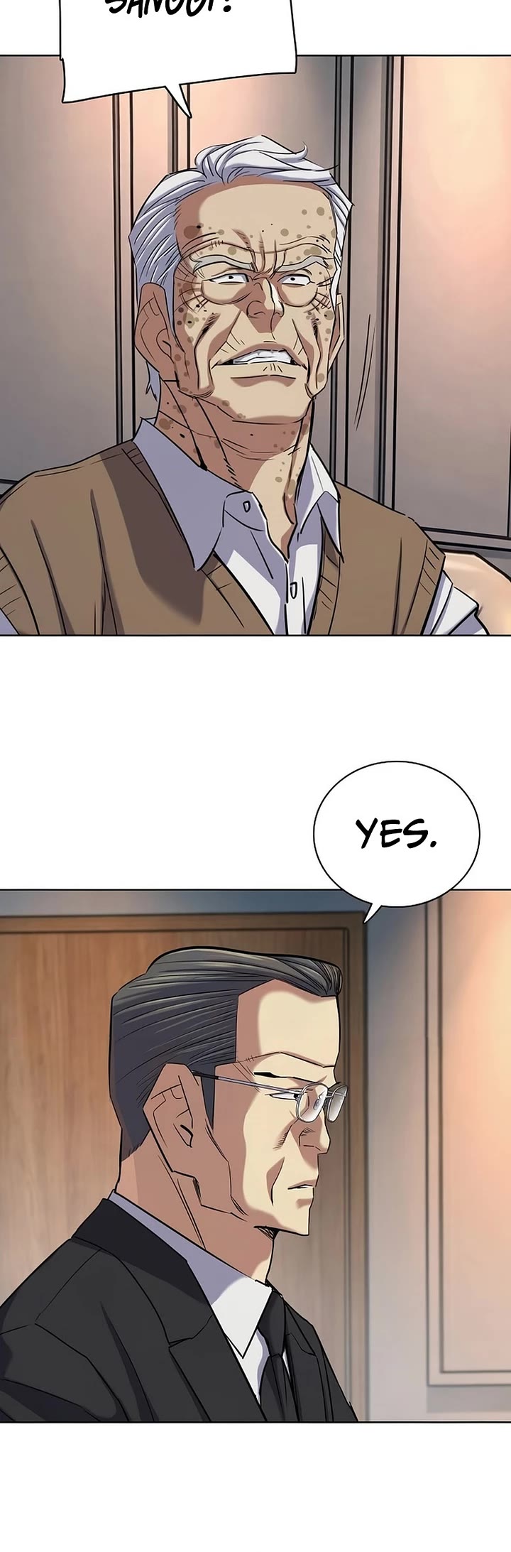 The Chaebeol's Youngest Son Chapter 198 page 16 - Chapter 198