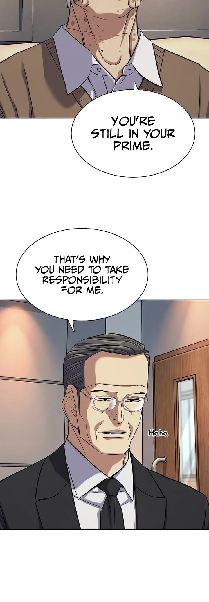 The Chaebeol's Youngest Son Chapter 198 page 21 - Chapter 198