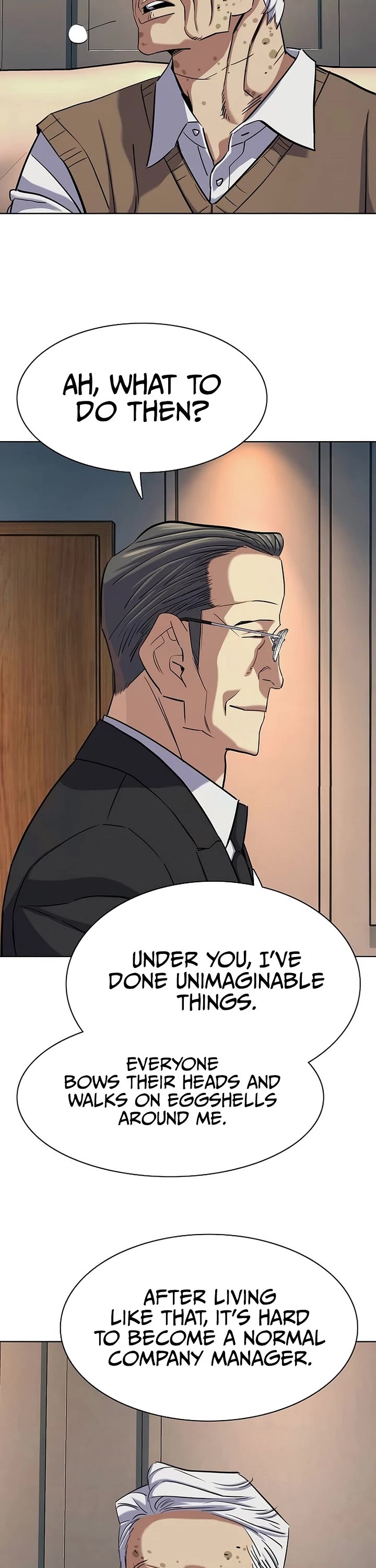 The Chaebeol's Youngest Son Chapter 198 page 23 - Chapter 198
