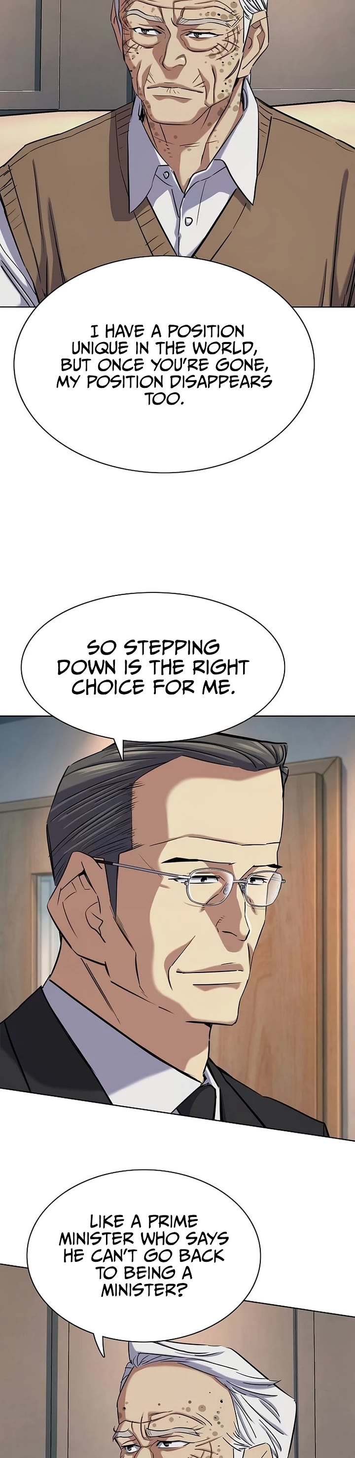 The Chaebeol's Youngest Son Chapter 198 page 24 - Chapter 198