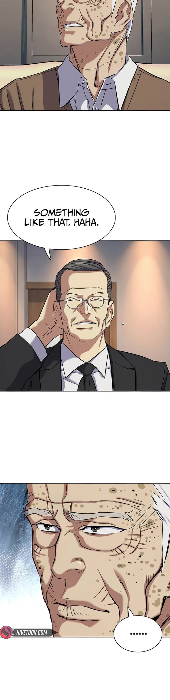 The Chaebeol's Youngest Son Chapter 198 page 25 - Chapter 198