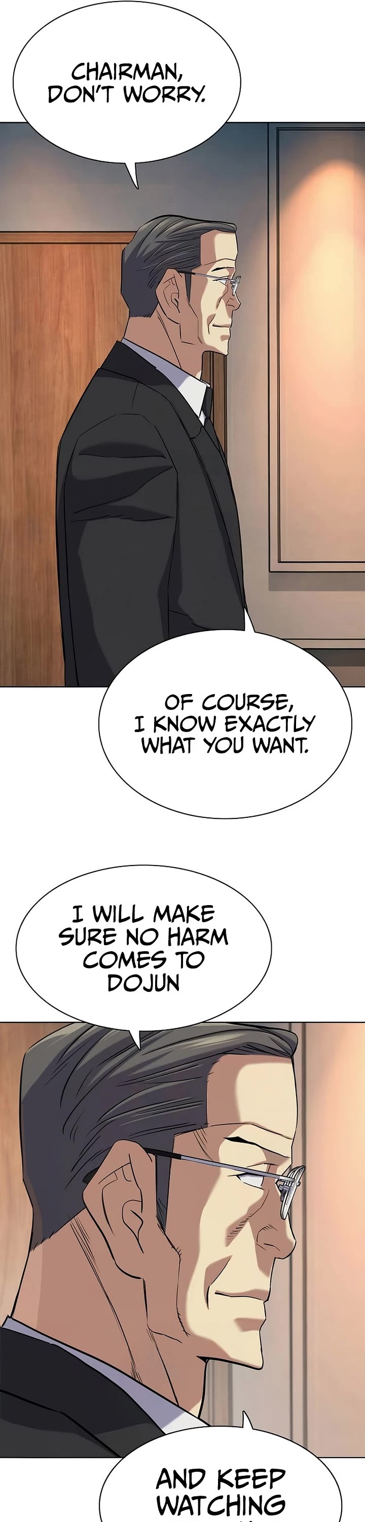 The Chaebeol's Youngest Son Chapter 198 page 26 - Chapter 198