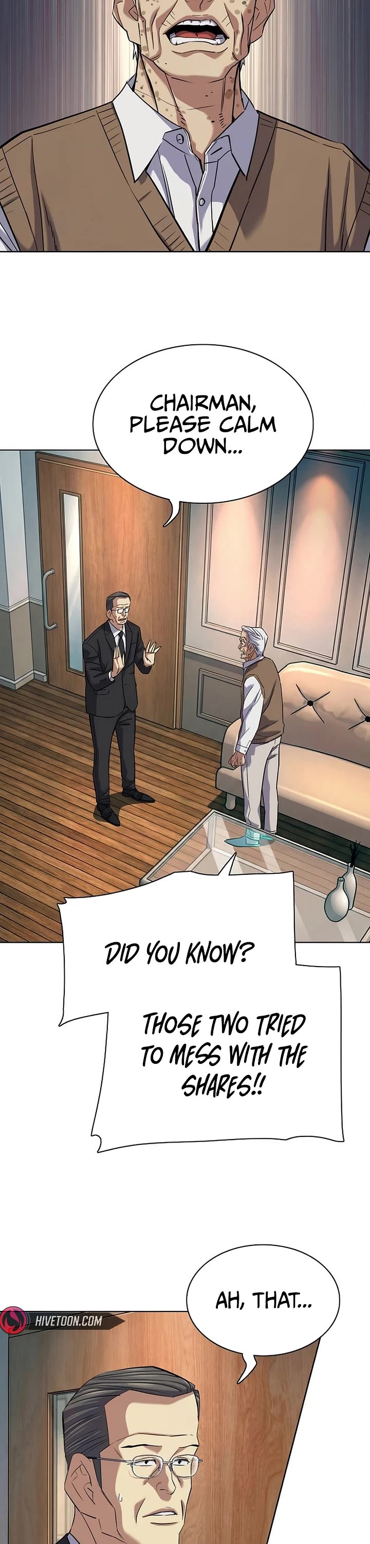The Chaebeol's Youngest Son Chapter 198 page 3 - Chapter 198