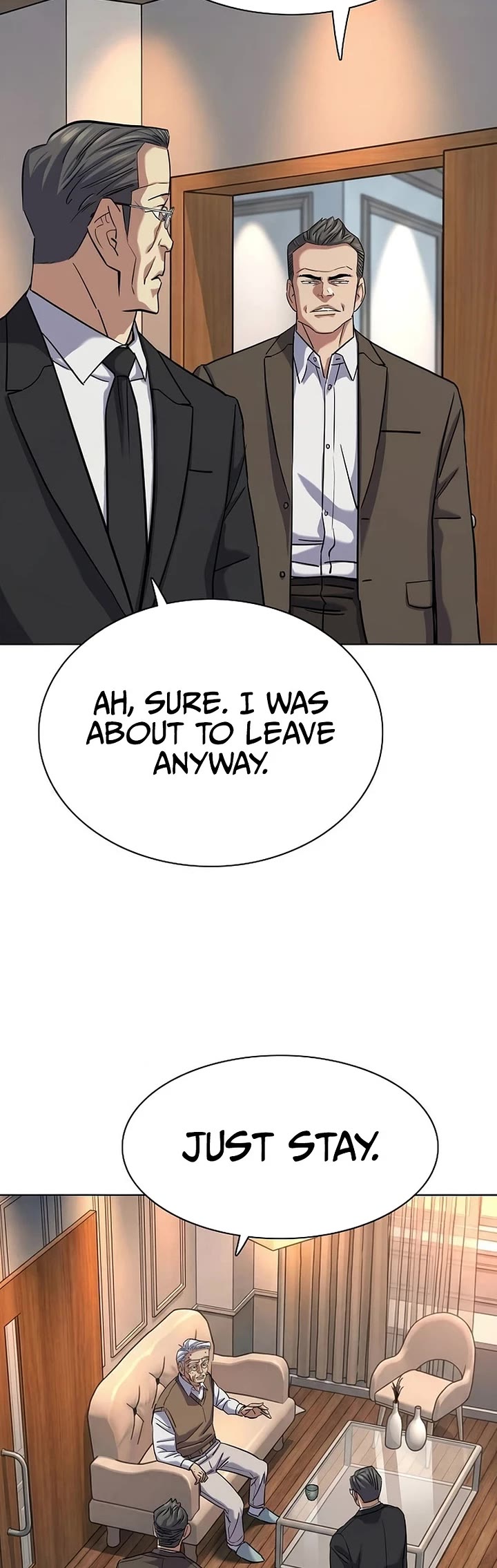 The Chaebeol's Youngest Son Chapter 198 page 31 - Chapter 198