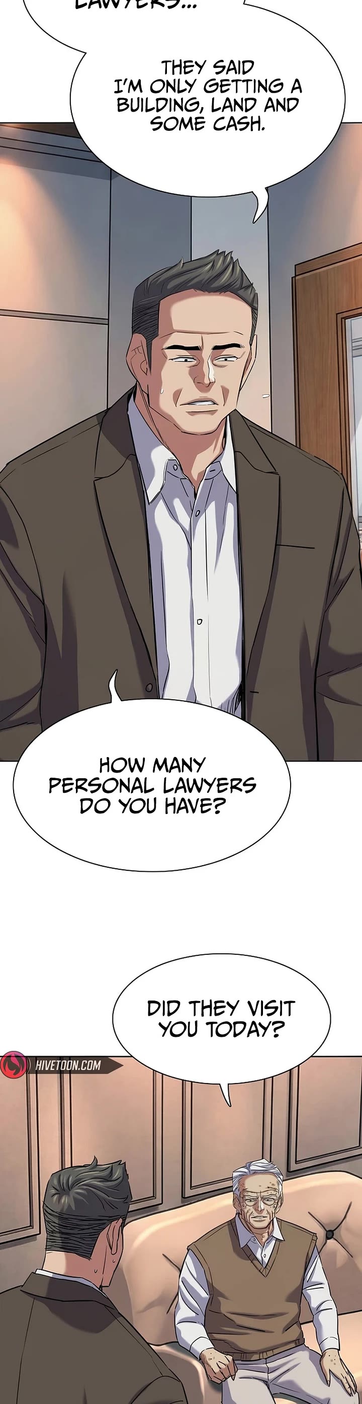 The Chaebeol's Youngest Son Chapter 198 page 37 - Chapter 198