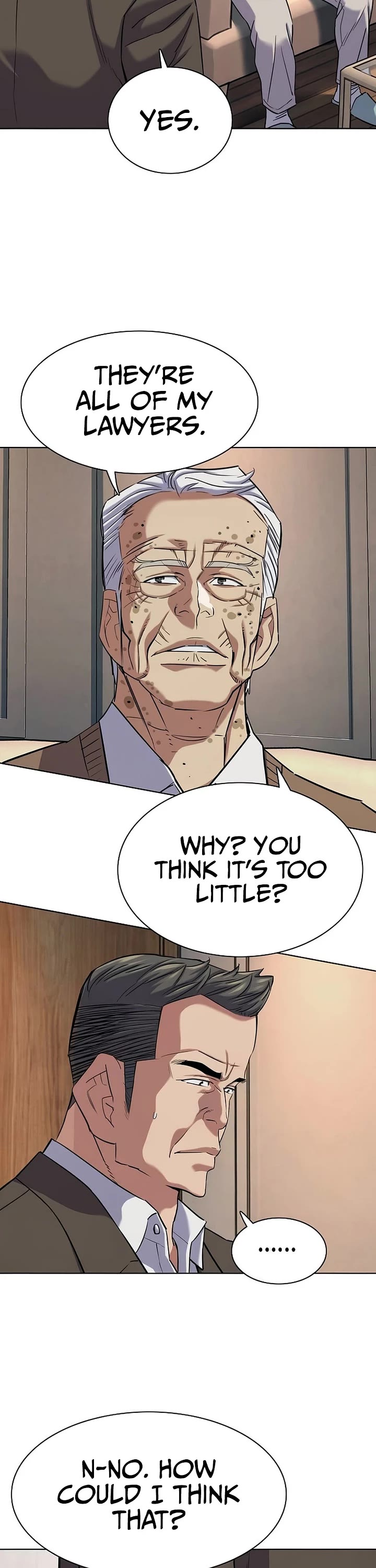 The Chaebeol's Youngest Son Chapter 198 page 38 - Chapter 198