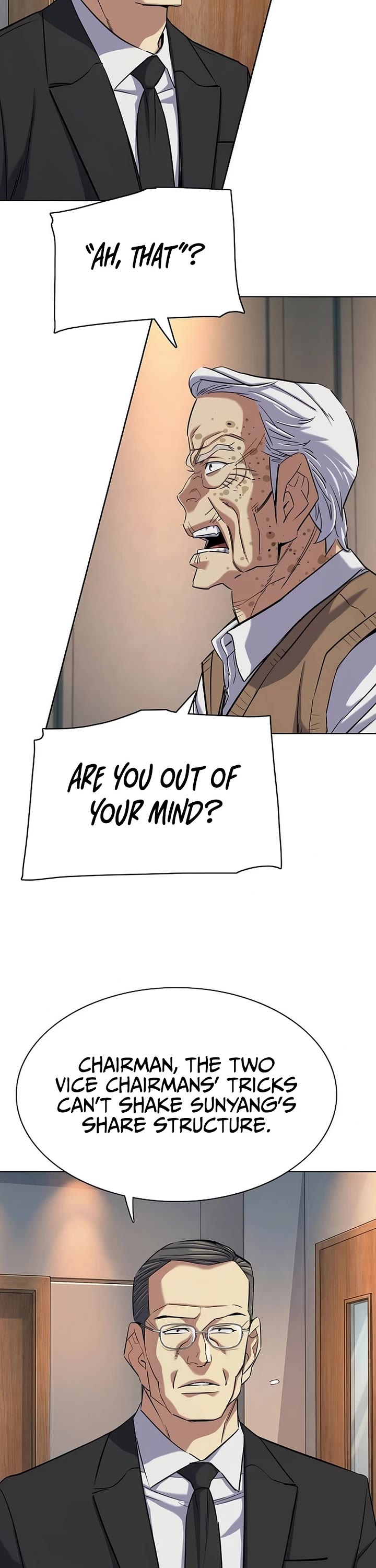 The Chaebeol's Youngest Son Chapter 198 page 4 - Chapter 198