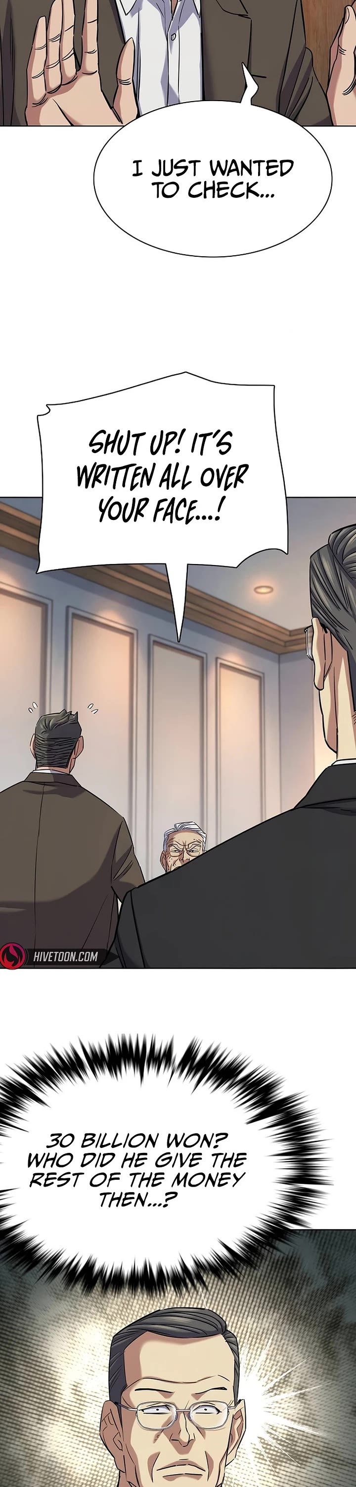 The Chaebeol's Youngest Son Chapter 198 page 41 - Chapter 198
