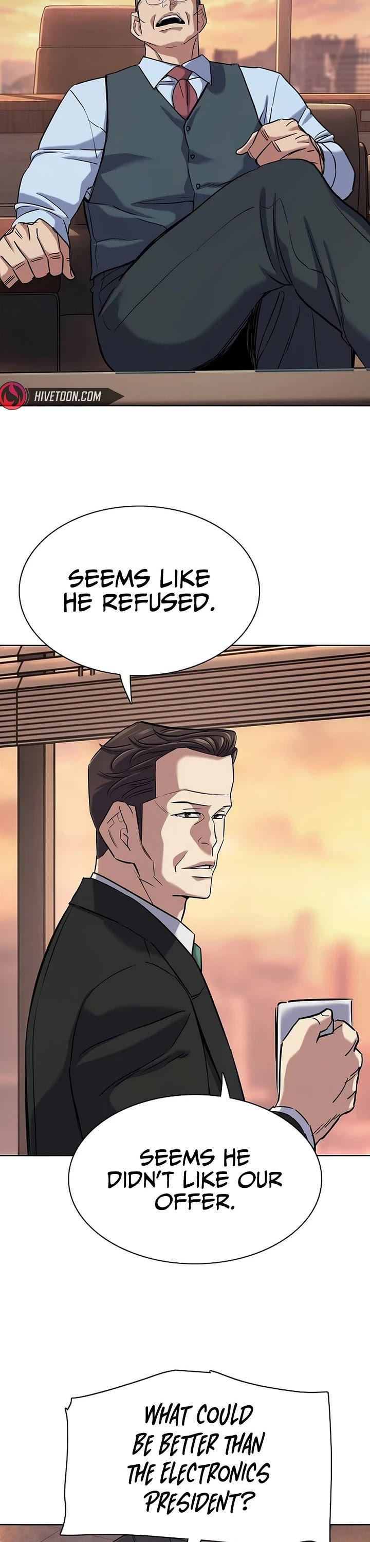 The Chaebeol's Youngest Son Chapter 198 page 45 - Chapter 198
