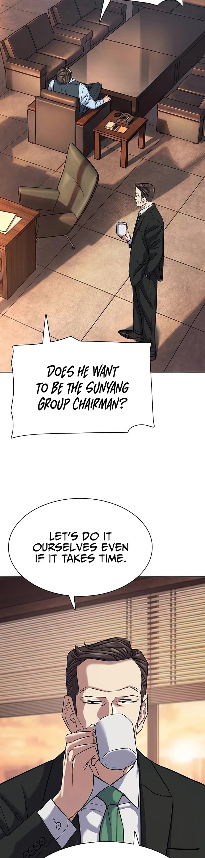 The Chaebeol's Youngest Son Chapter 198 page 46 - Chapter 198
