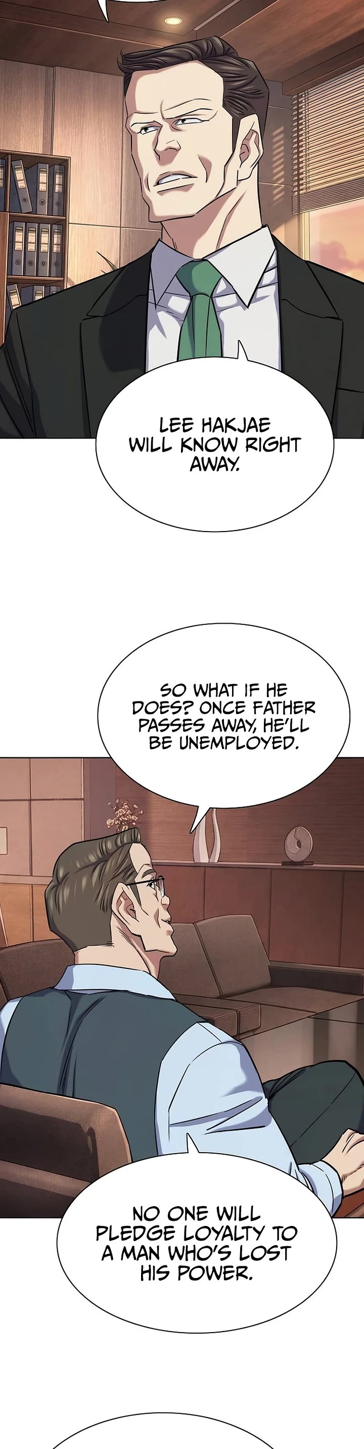 The Chaebeol's Youngest Son Chapter 198 page 48 - Chapter 198